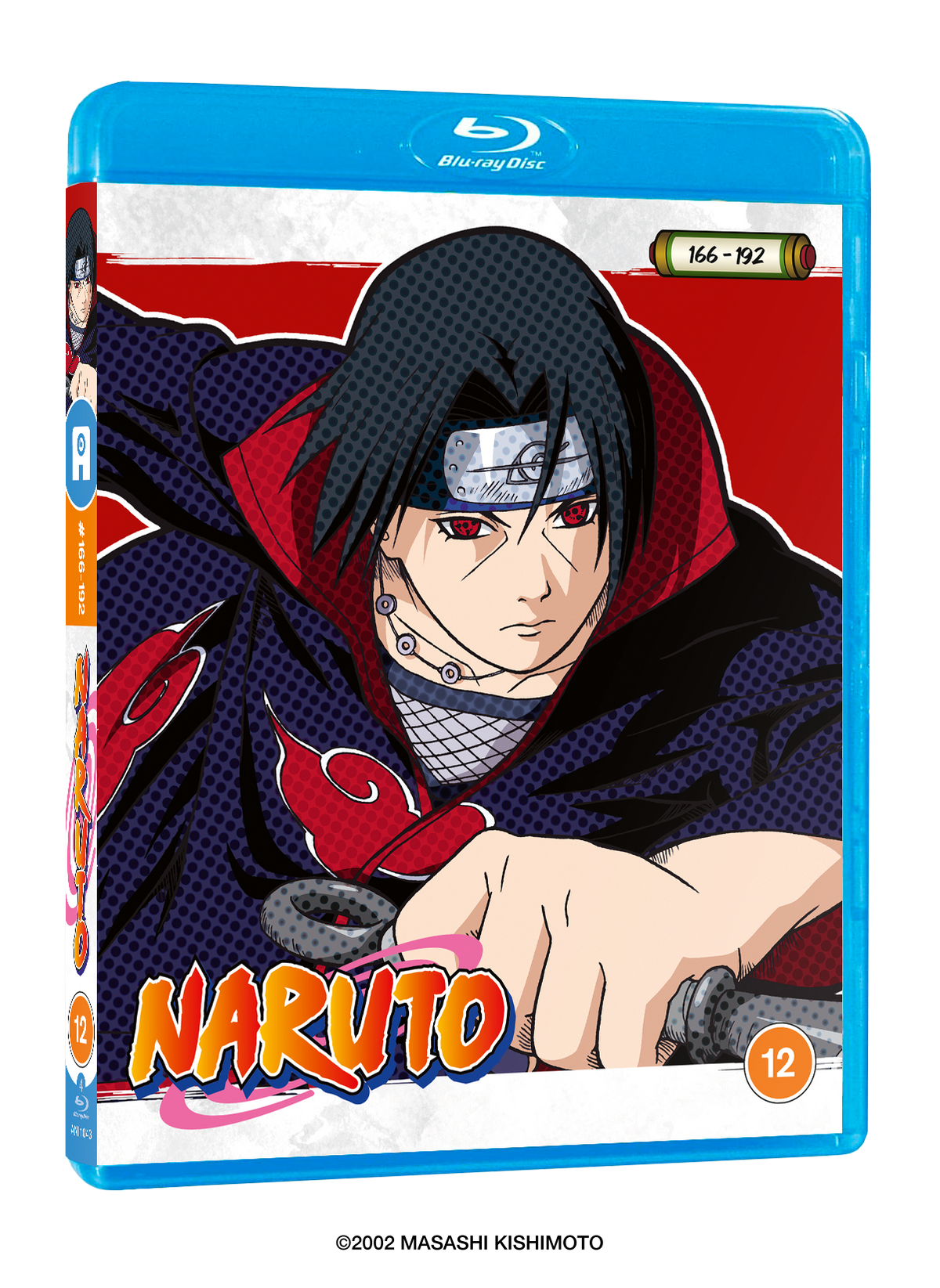 NARUTO Volume 7 - Blu-ray