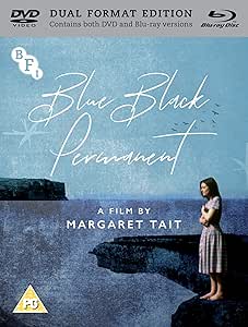 BLUE BLACK PERMANENT [DUAL FORMAT]