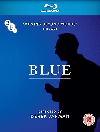 BLUE (INCLUDING GLITTERBUG) [BLU-RAY]