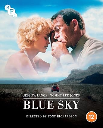 BLUE SKY [BLU-RAY]