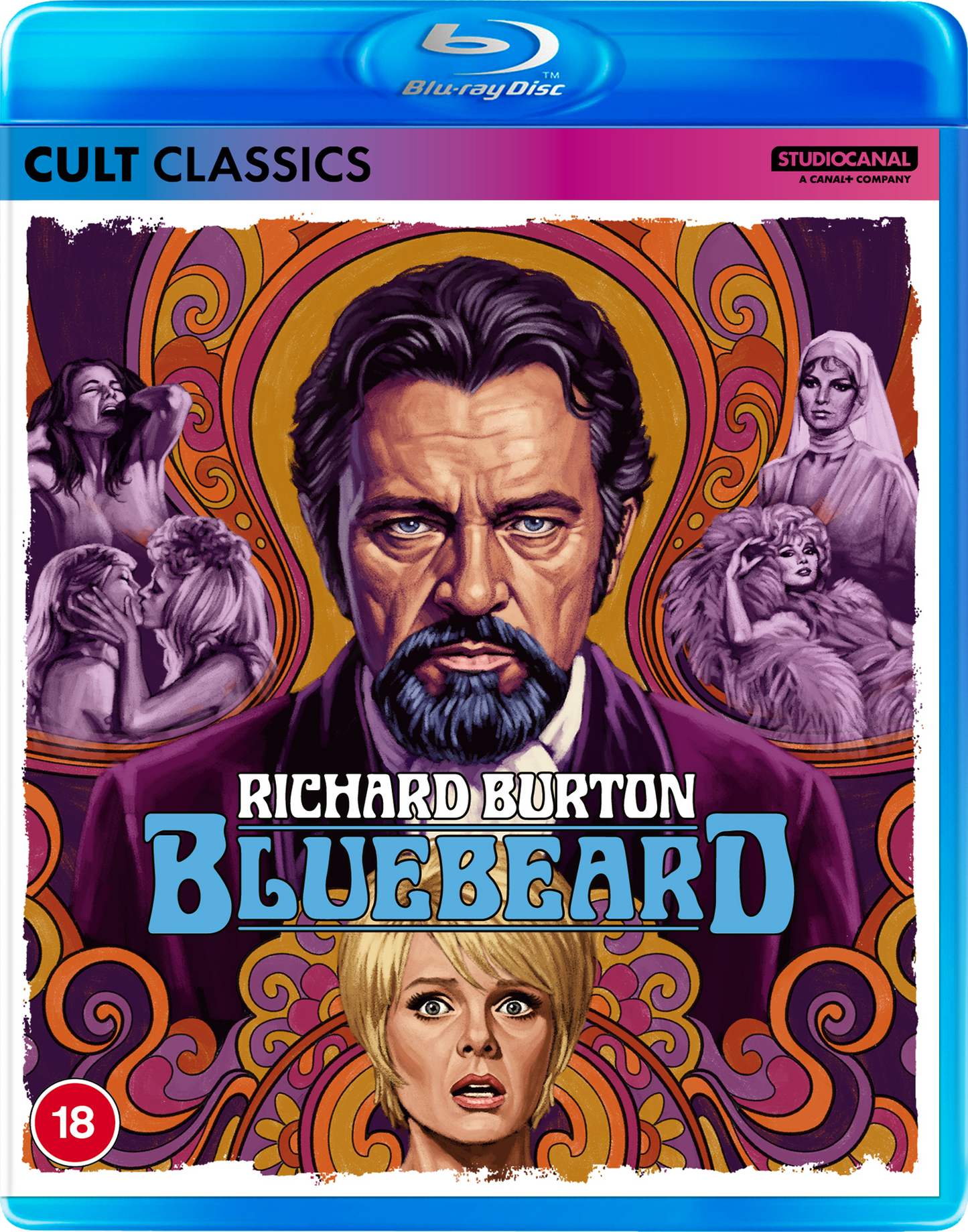 Bluebeard - PRE-ORDER-28-SEPTEMBER-2026