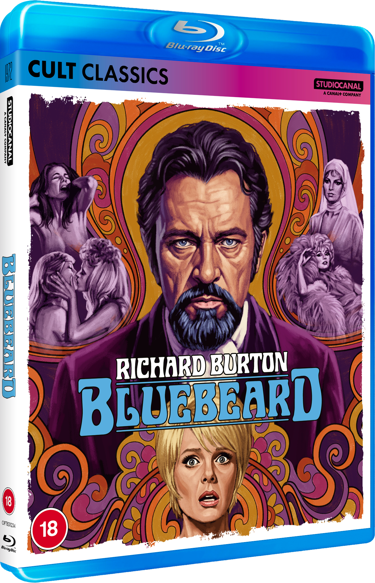 Bluebeard - PRE-ORDER-28-SEPTEMBER-2026