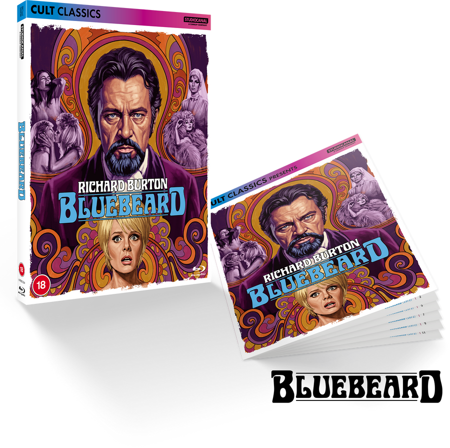 Bluebeard - PRE-ORDER-28-SEPTEMBER-2026