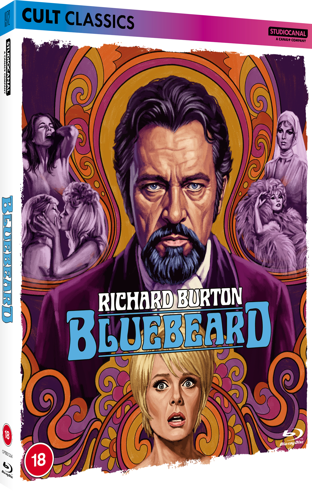 Bluebeard - PRE-ORDER-28-SEPTEMBER-2026
