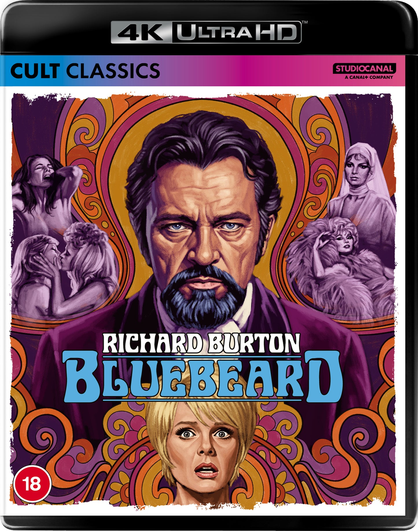 Bluebeard - PRE-ORDER-28-SEPTEMBER-2026