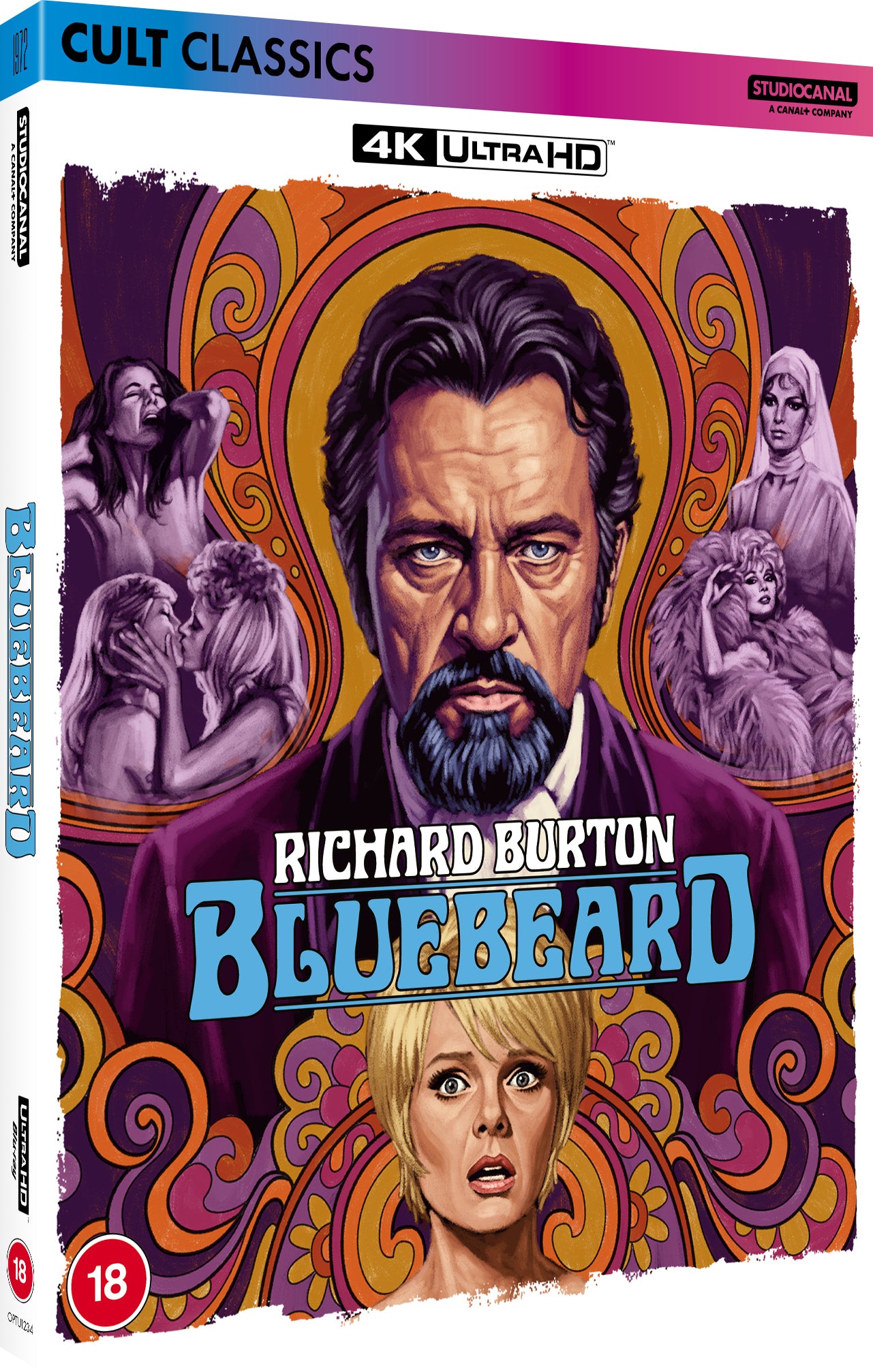 Bluebeard - PRE-ORDER-28-SEPTEMBER-2026