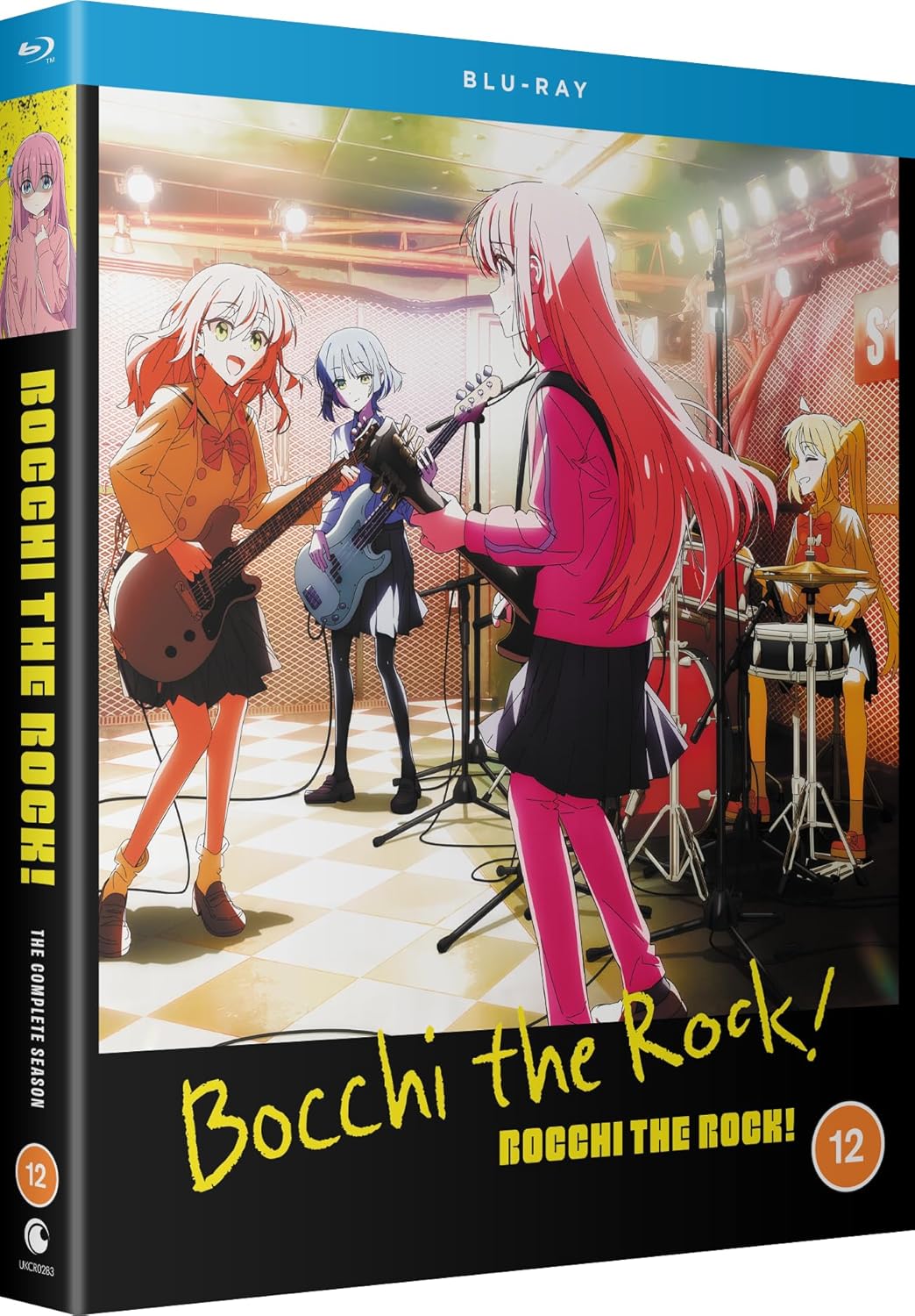 Bocchi The Rock