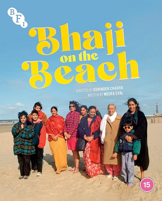 Bhaji on the Beach [Blu-ray]- PRE-ORDER - 14-JUL-25