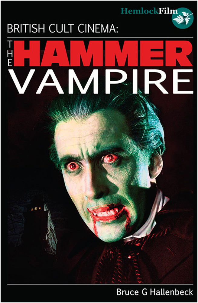 THE HAMMER VAMPIRE Bruce G Hallenbeck