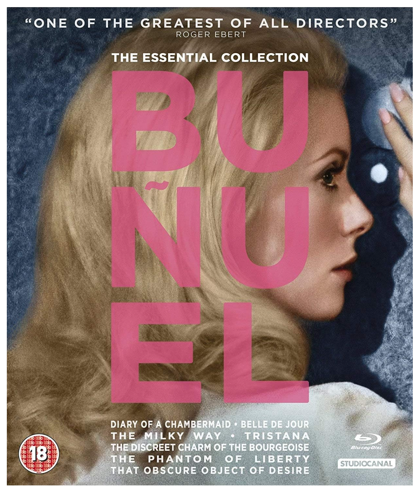 BUNUEL BOXSET BD