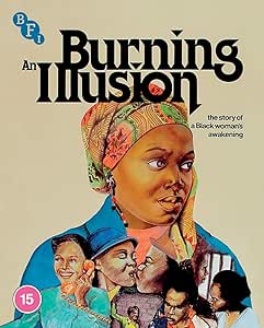 BURNING AN ILLUSION [BLU-RAY]