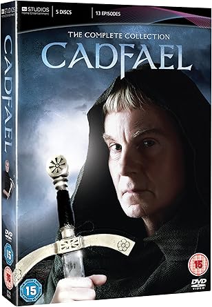 CADFAEL COMPLETE COLLECTION DVD