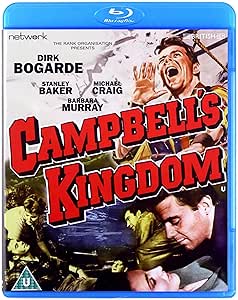 CAMPBELL'S KINGDOM BD