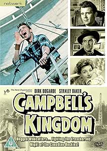 CAMPBELL'S KINGDOM DVD