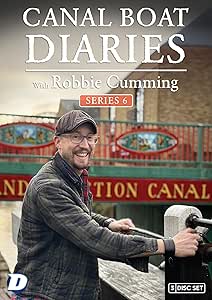 Canal Boat Diaries: Series 6 DVD - PRE-ORDER 22 September 2025