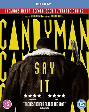 CANDYMAN (2021) - Blu-ray