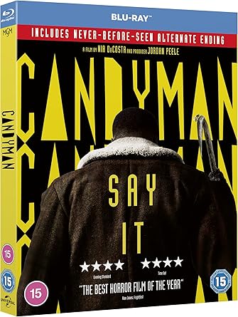 CANDYMAN (2021) - Blu-ray