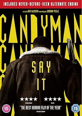 CANDYMAN (2021) - DVD