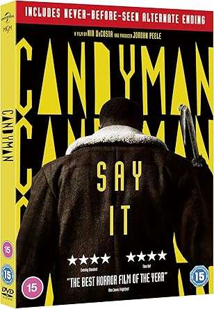 CANDYMAN (2021) - DVD