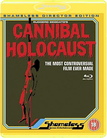 DIRECTOR'S CUTS CANNIBAL HOLOCAUST REDUX - LIM