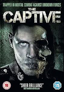 THE CAPTIVE DVD