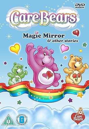 CARE BEARS MAGIC MIRROR AND OTHER STORIES DVD