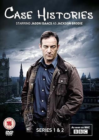 CASE HISTORIES SERIES 1&2 DVD