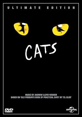 CATS: ULTIMATE EDITION DVD