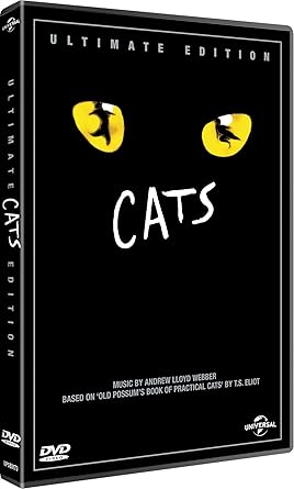 CATS: ULTIMATE EDITION DVD