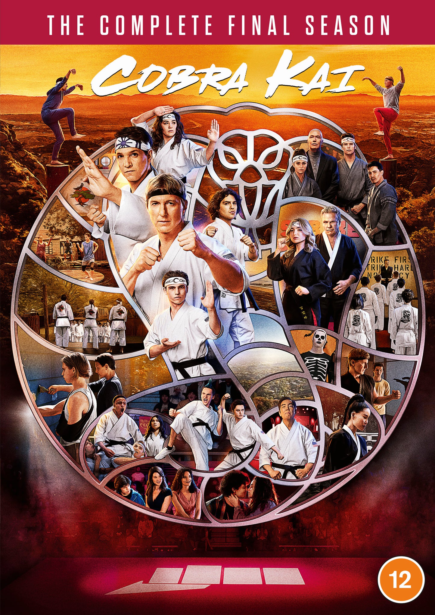 Cobra Kai S6