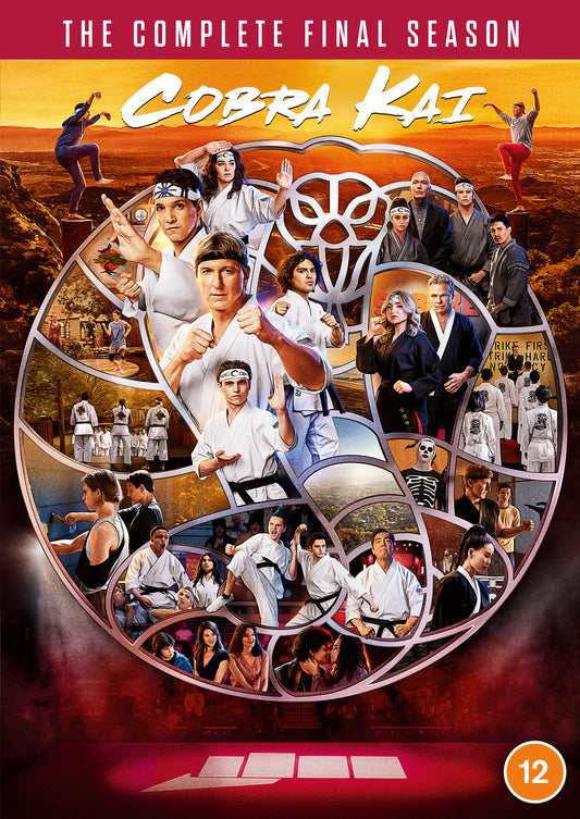 Cobra Kai S6