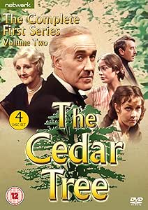 THE CEDAR TREE - THE COMPLETE FIRST SERIES VOLUME 2 DVD