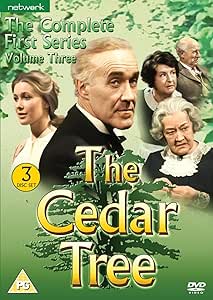 THE CEDAR TREE - THE COMPLETE FIRST SERIES VOLUME 3 DVD