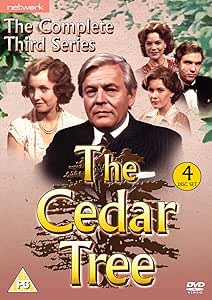 THE CEDAR TREE: THE COMPLETE THIRD SERIES DVD