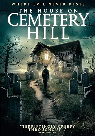 THE HOUSE ON CEMETERY HILL [DVD]