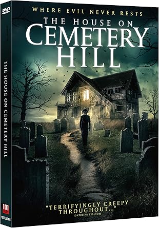 THE HOUSE ON CEMETERY HILL [DVD]