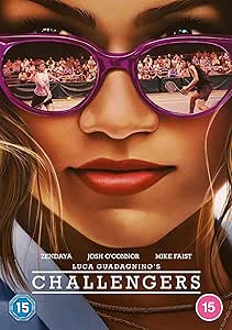 CHALLENGERS - DVD