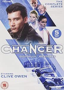 CHANCER - THE COMPLETE SERIES DVD
