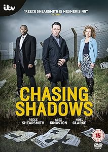 CHASING SHADOWS DVD