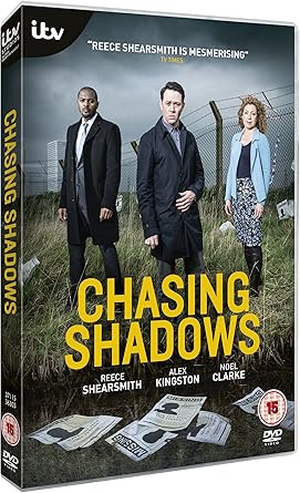 CHASING SHADOWS DVD
