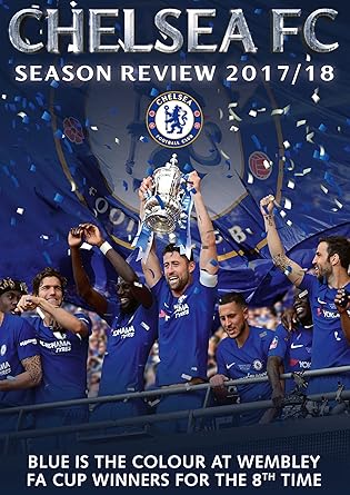 CHELSEA FC SEASON REVIEW 2016/17 (DVD)