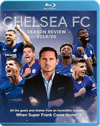 CHELSEA FC SEASON REVIEW 2019/20 BD