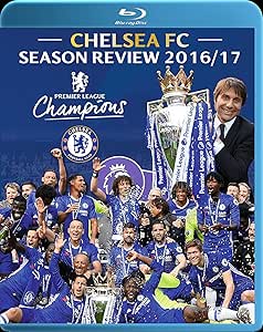 CHELSEA FC SEASON REVIEW 2016/17 (BLU RAY)