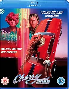 CHERRY 2000 [BLU-RAY]