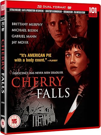 CHERRY FALLS [BLU-RAY]