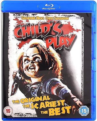 CHILD'S PLAY - Blu-ray