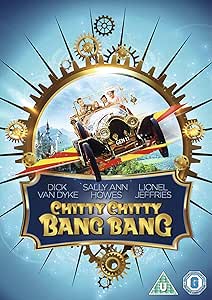 CHITTY CHITTY BANG BANG - DVD