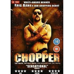 CHOPPER - DVD
