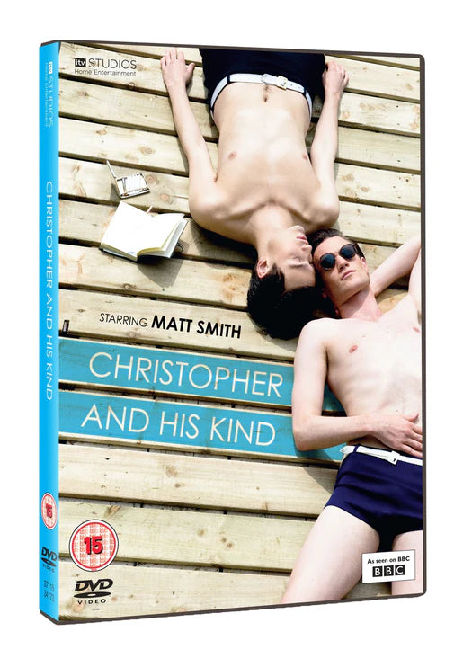 CHRISTOPHER & HIS KIND DVD