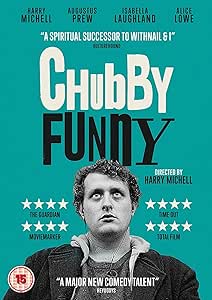 CHUBBY FUNNY DVD